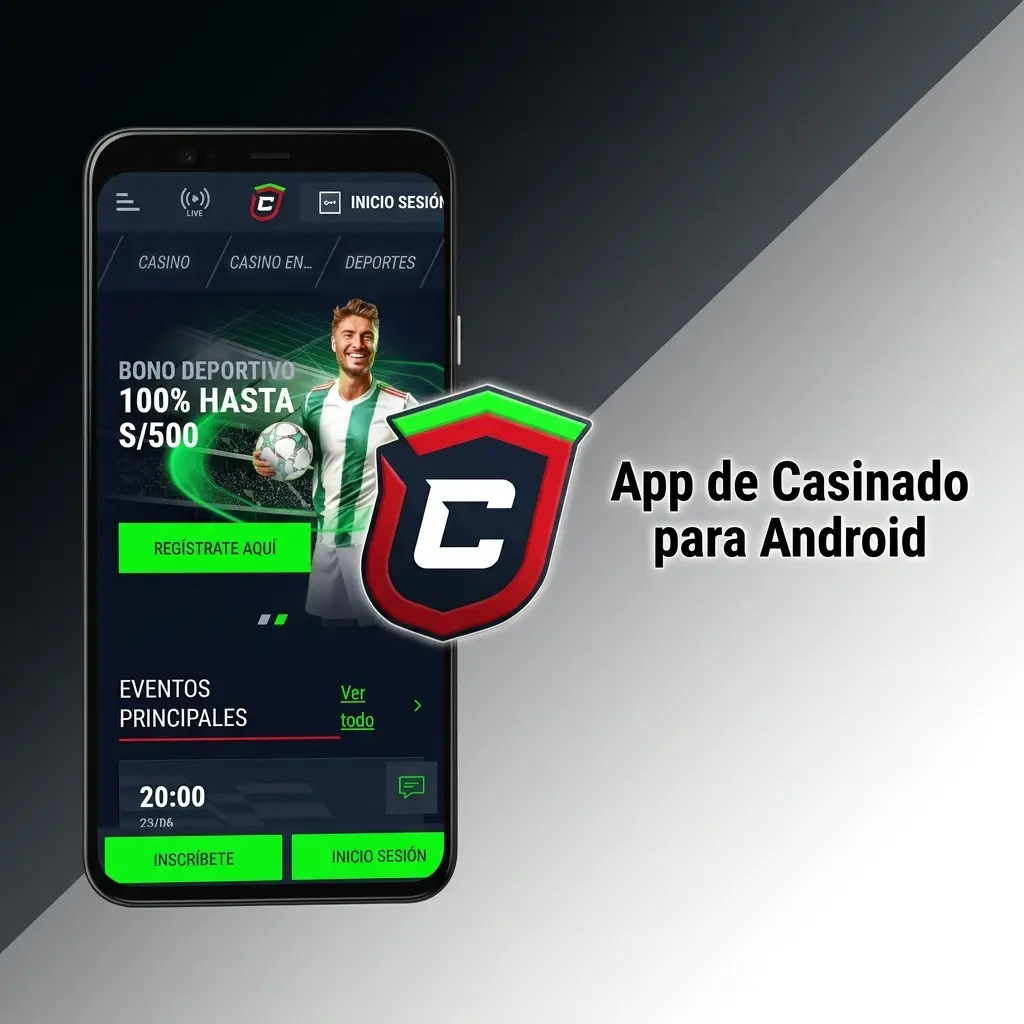 App de Casinado para Android