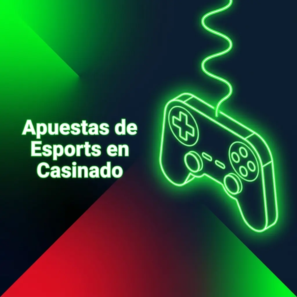 Apuestas de esports en Casinado con cobertura de torneos mundiales