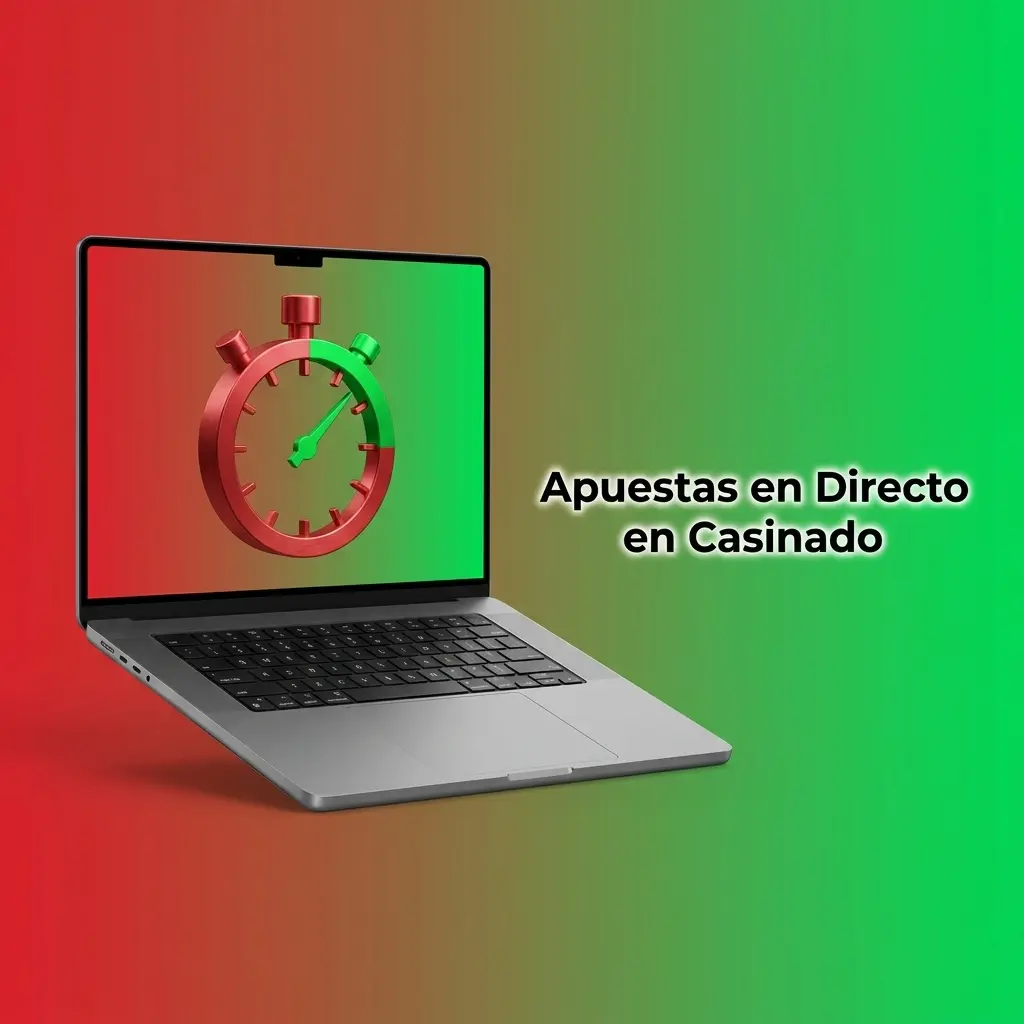 Apuestas en directo en Casinado con mercados en tiempo real