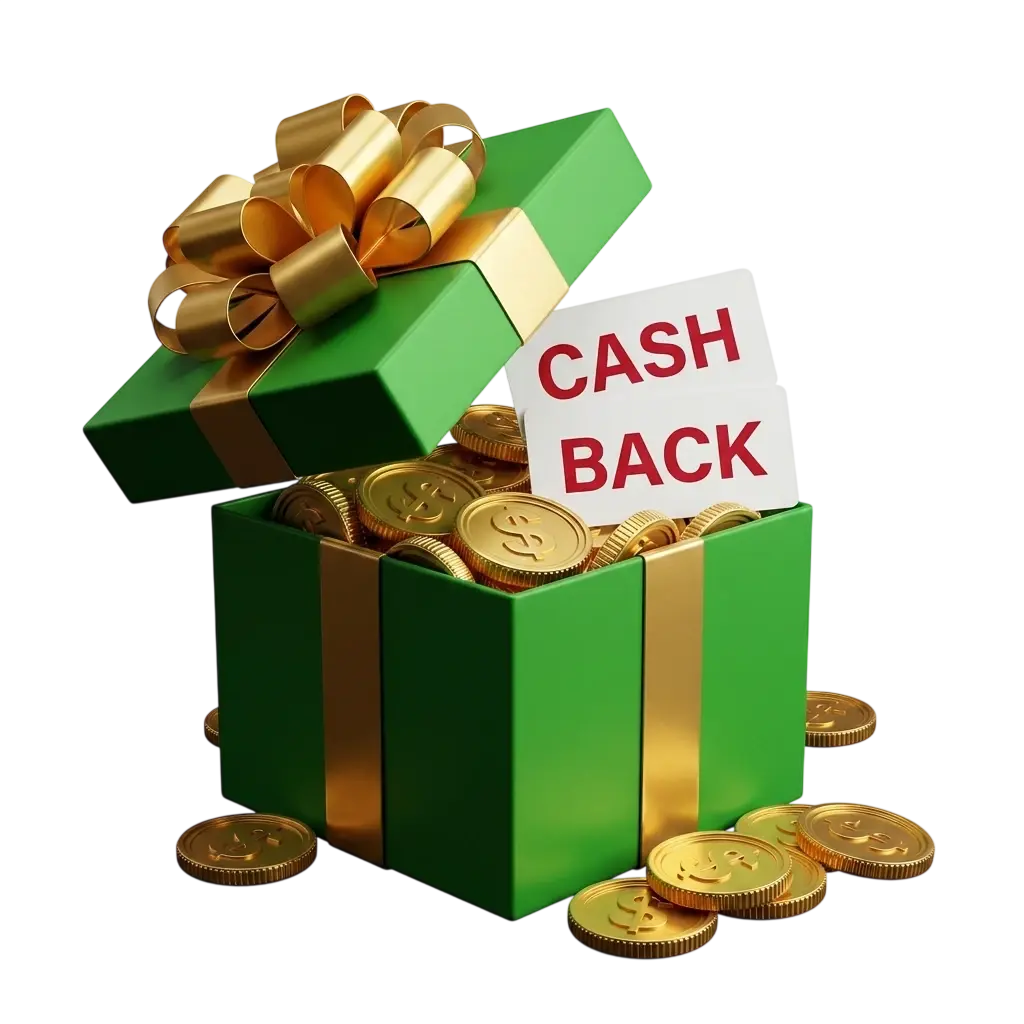 Bono de bienvenida Casinado 100% hasta 500 EUR más 200 giros gratis