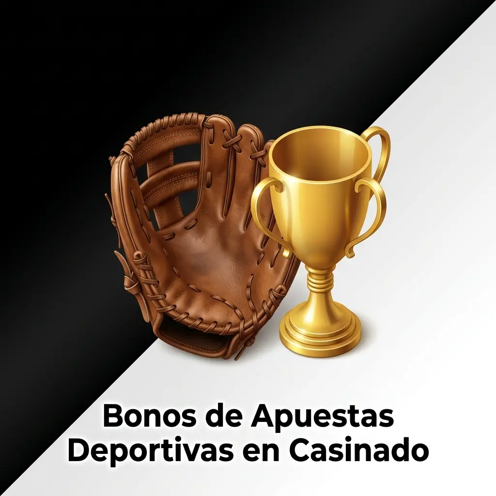 Bonos de apuestas deportivas en Casinado