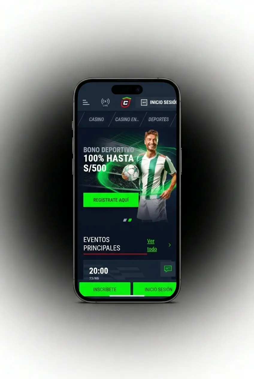 Pasos para empezar en el casino en vivo de Casinado