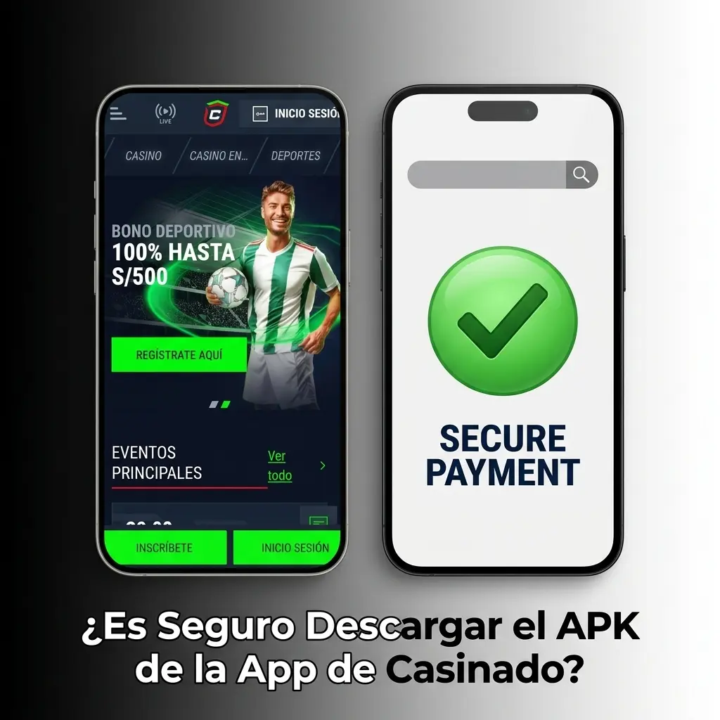 App de Casinado segura con licencia de Curaçao eGaming y cifrado SSL