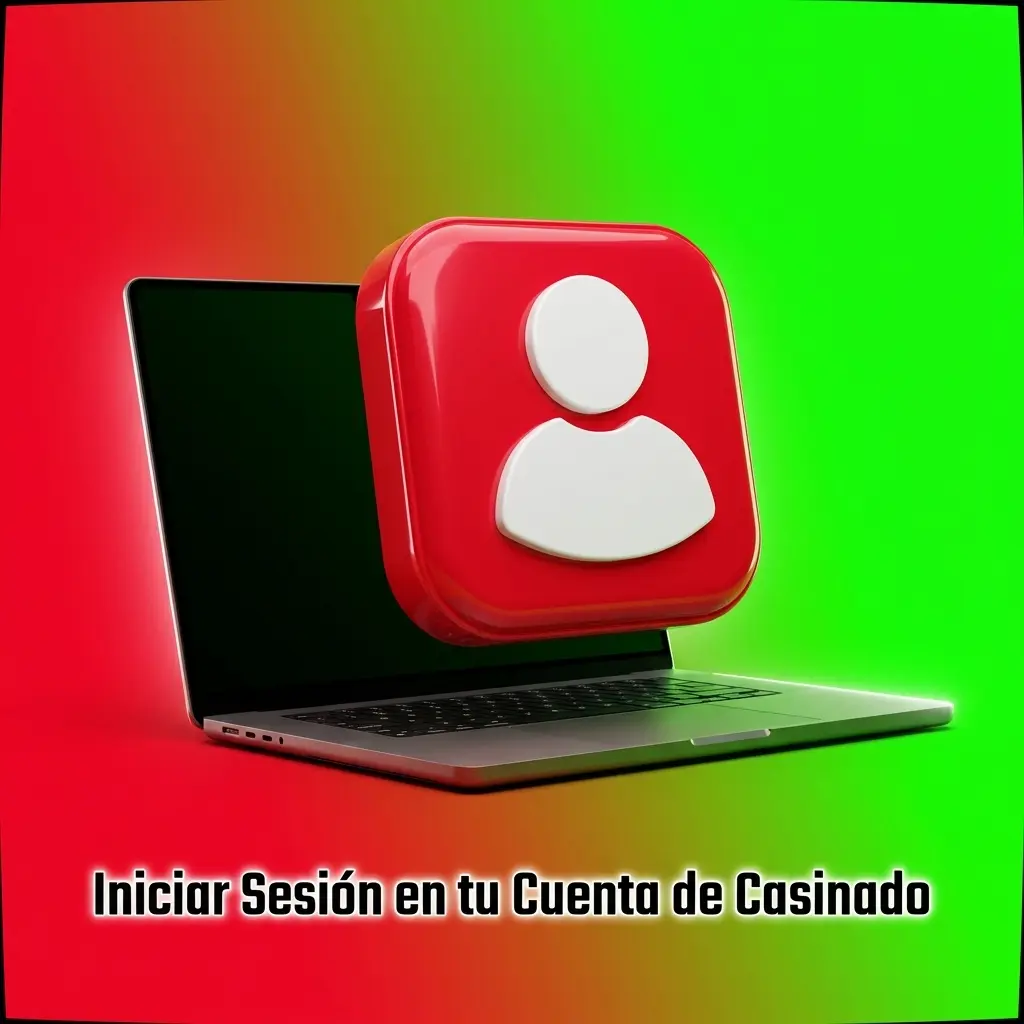 Panel de inicio de sesión de Casinado