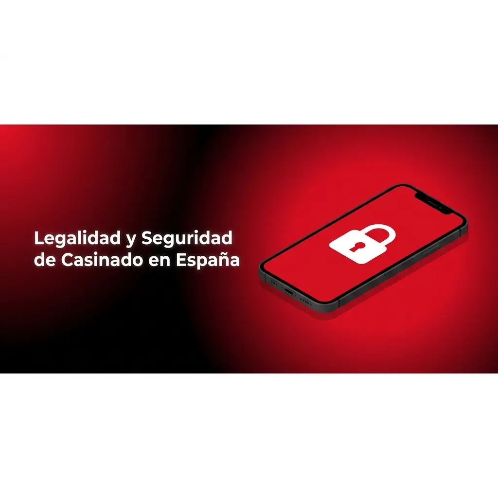 Licencia DGOJ y seguridad en Casinado España