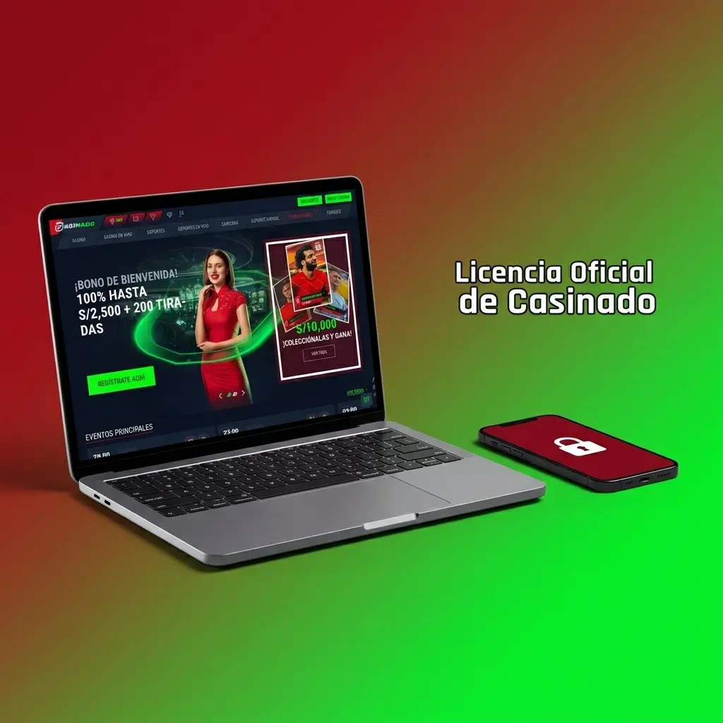 Licencia oficial de Casinado con Curaçao eGaming