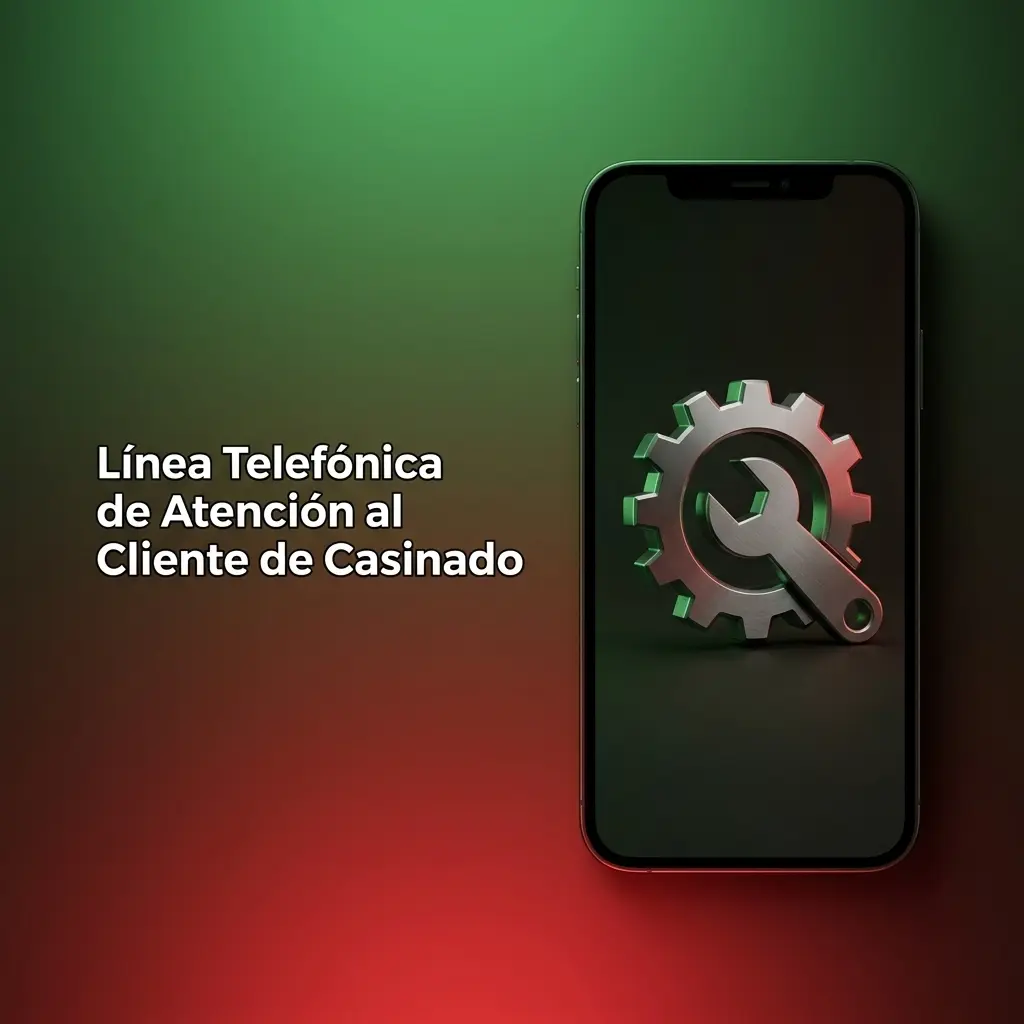 Atención al cliente por teléfono de Casinado