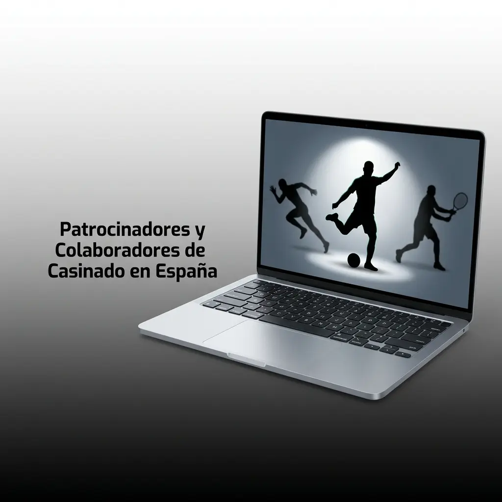 Patrocinadores y colaboradores de Casinado en España