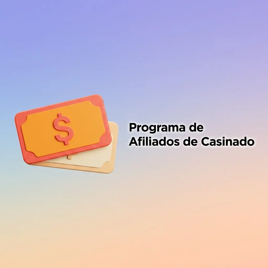 Programa de afiliados de Casinado para webmasters y creadores de contenido