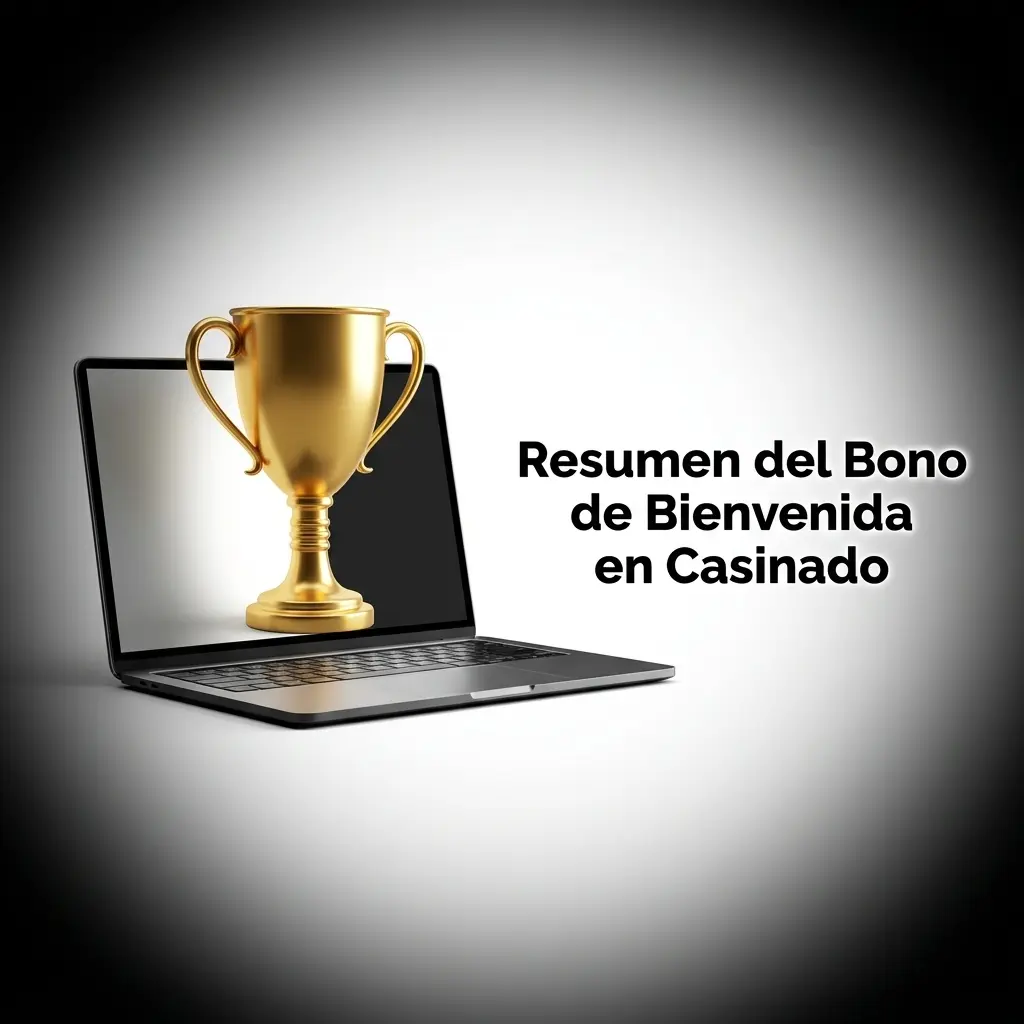 Bono de Bienvenida en Casinado