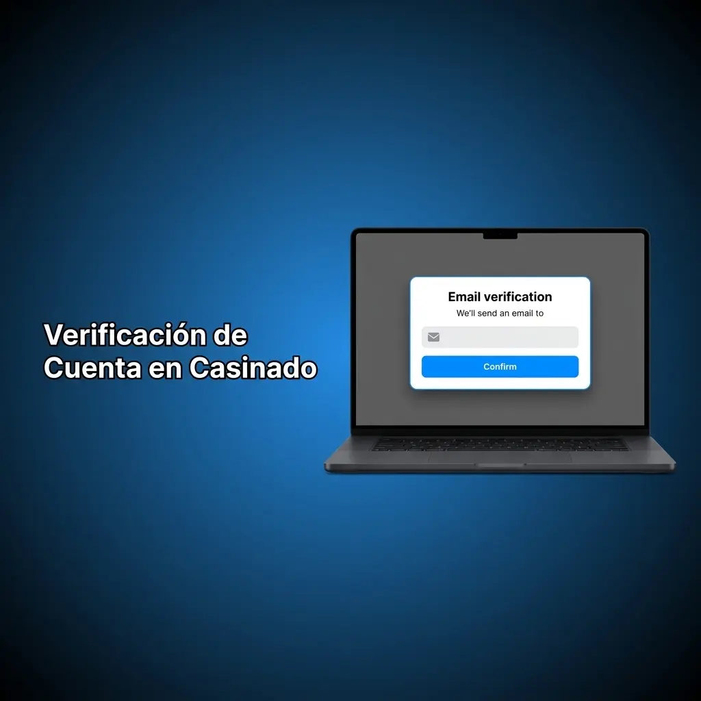 Proceso de verificación de identidad KYC en Casinado